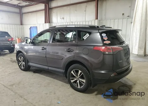 2017 Toyota Rav4 Xle из США, поврежденный, VIN JTMRFREV1HJ146766